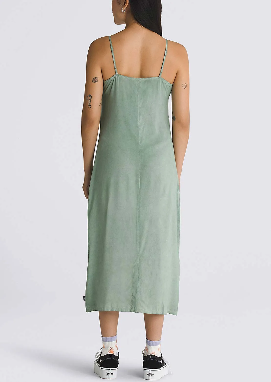 Vans Women's Campbell Slip Dress