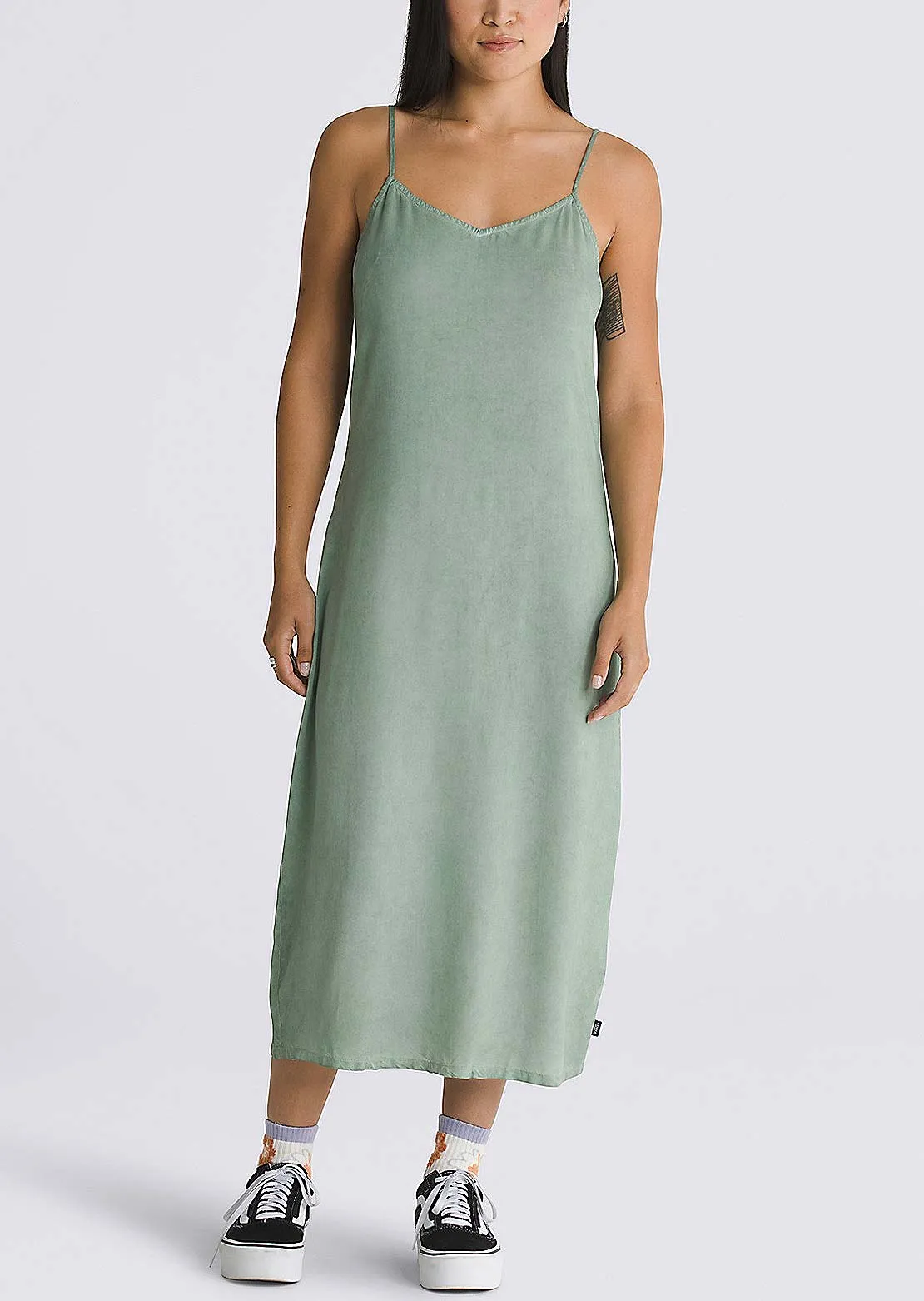 Vans Women's Campbell Slip Dress