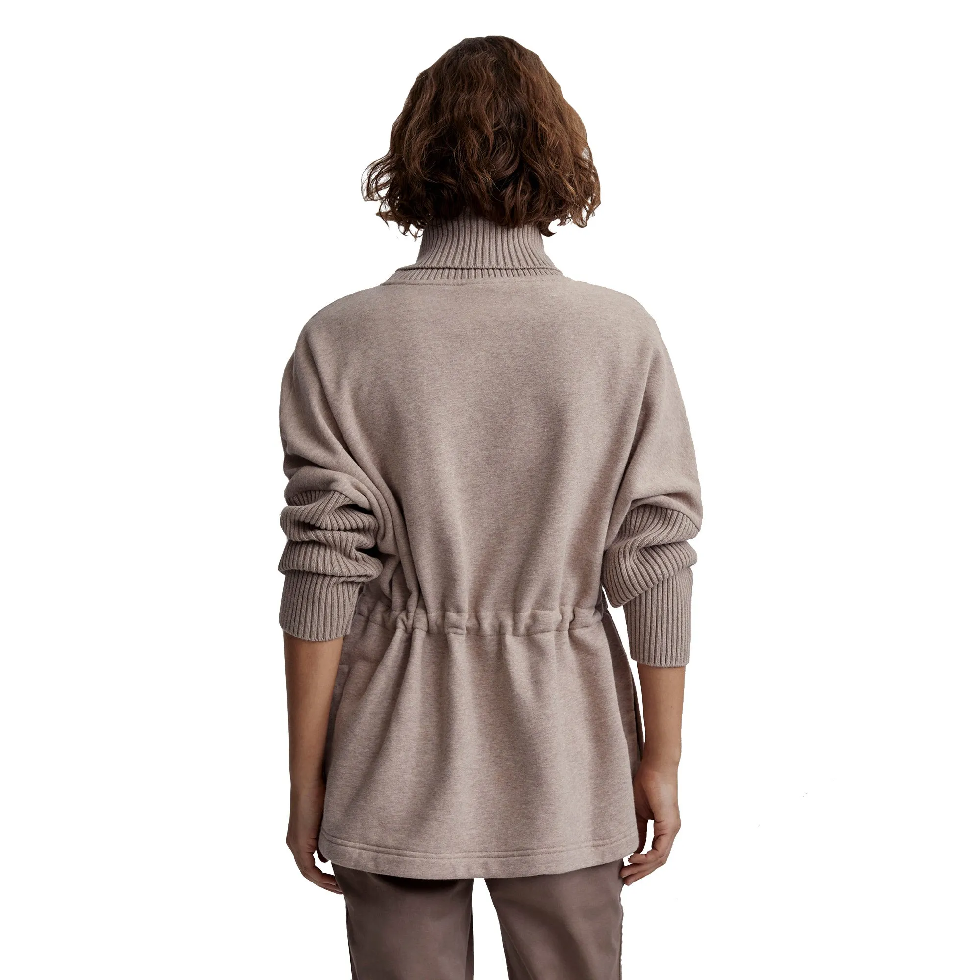 Varley Cavello Longline Womens Pullover