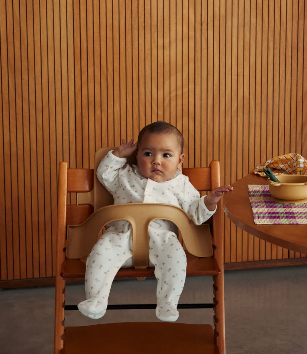 Velour Front Snap Footie  - Petit Bateau FW24/sp25
