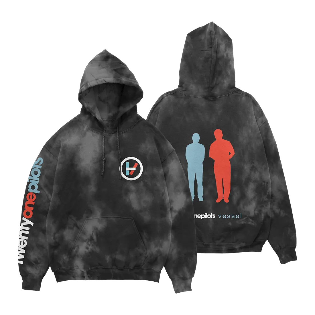 Vessel Anniversary Hoodie