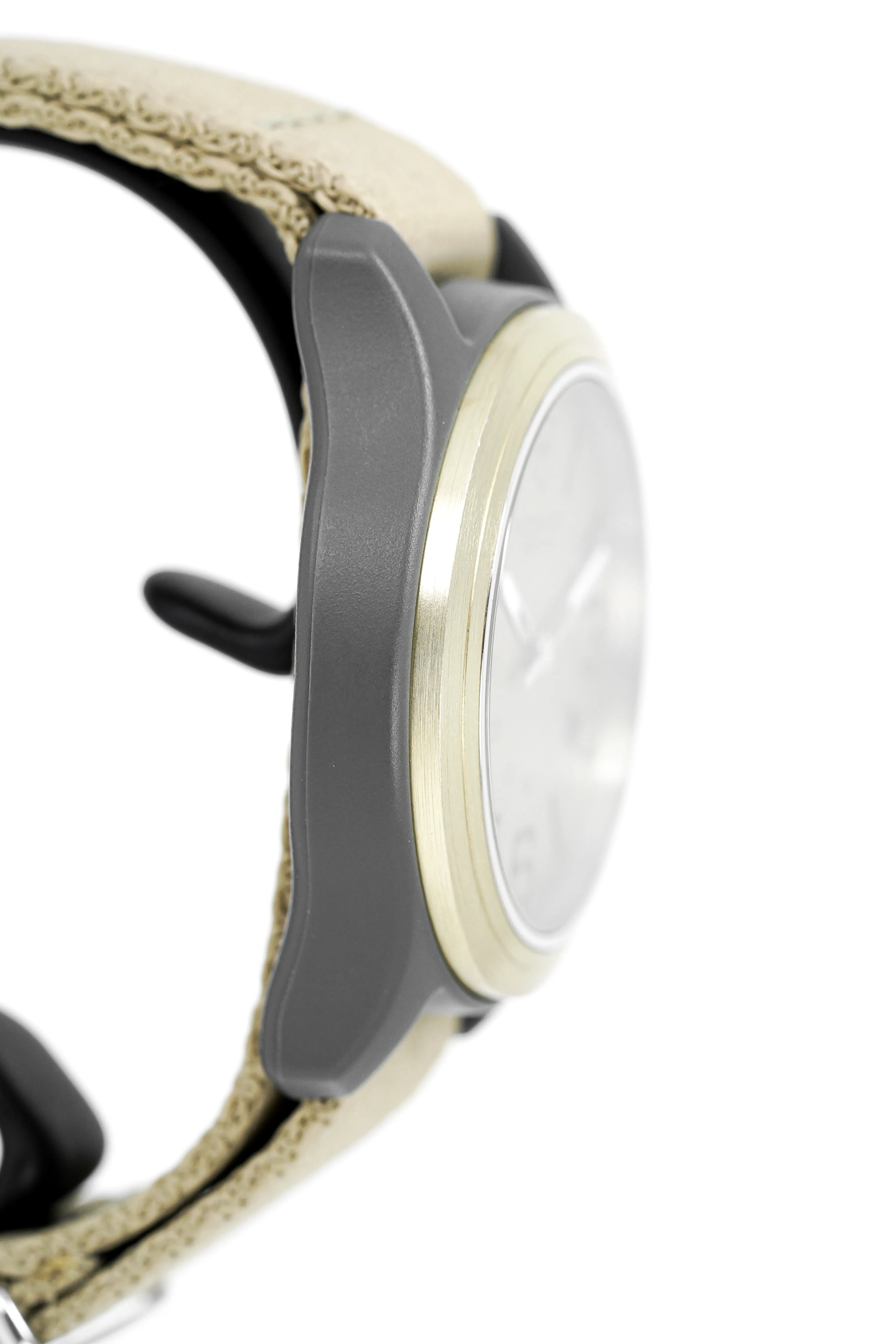 Victorinox Men's Watch 3 Hand Mechanical Gold 241516