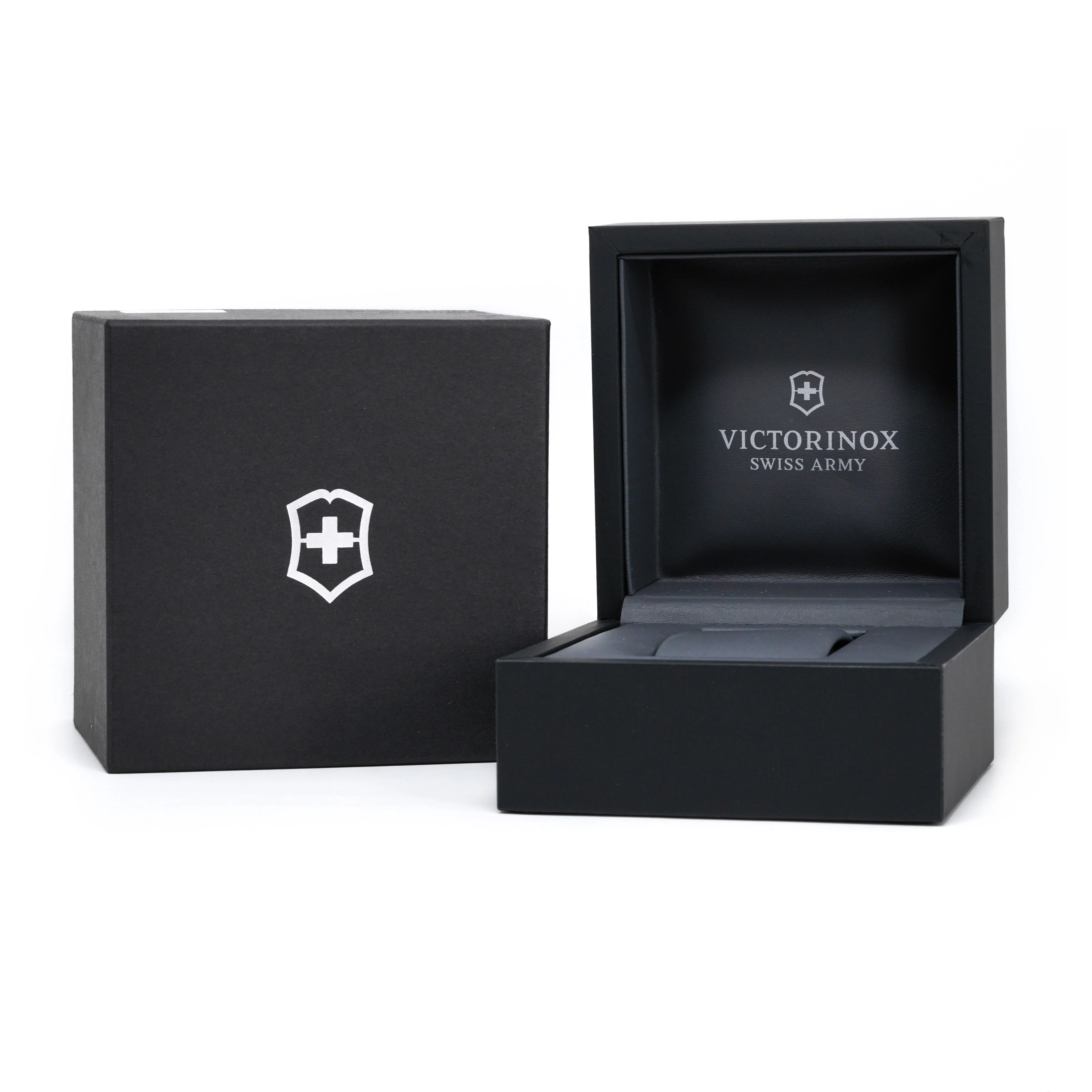 Victorinox Men's Watch 3 Hand Mechanical Gold 241516