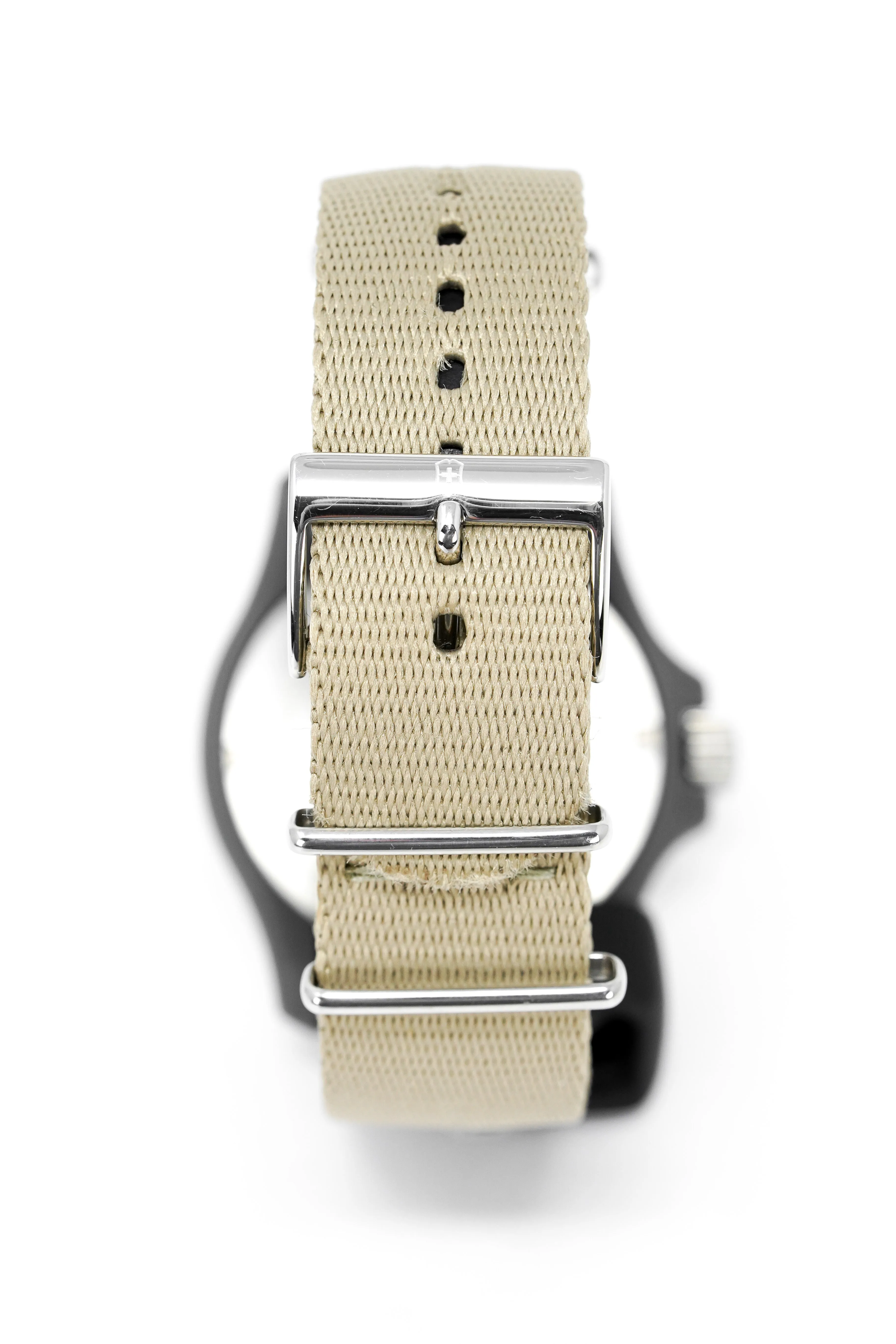 Victorinox Men's Watch 3 Hand Mechanical Gold 241516