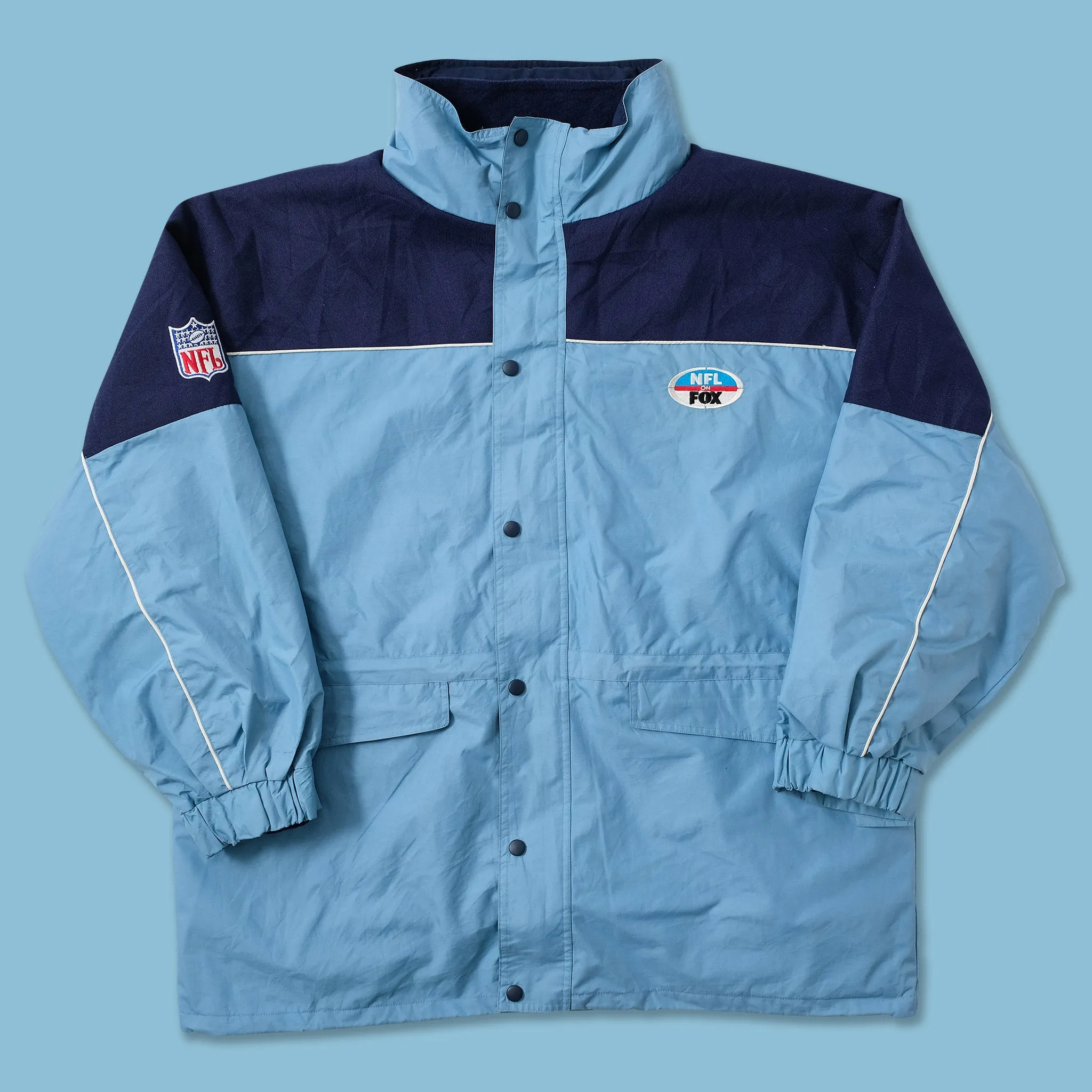 Vintage NFL on Fox Padded Jacket XXL