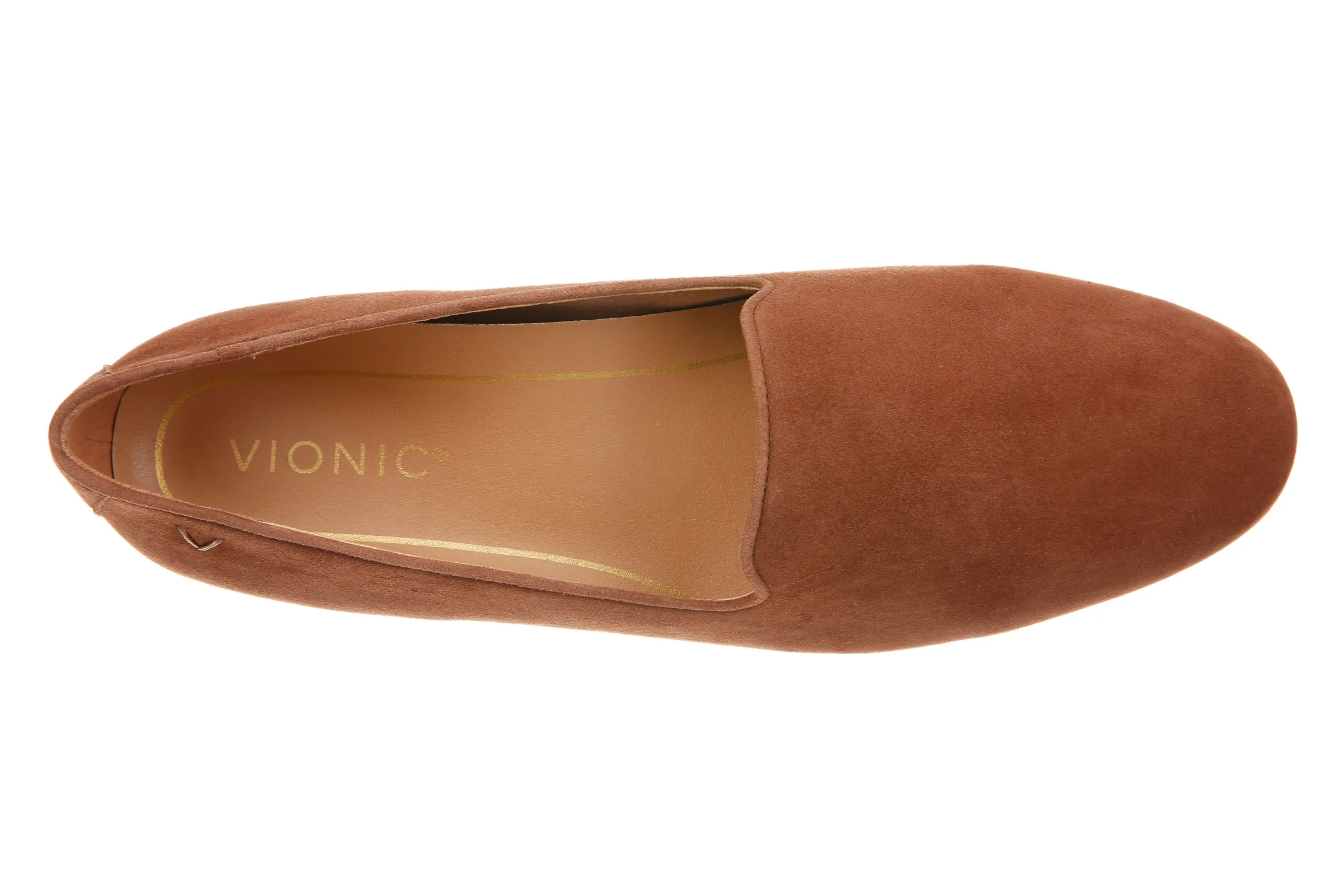 Vionic Willa Slip on Flat Women's