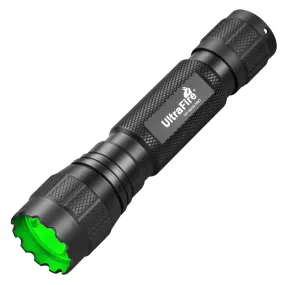 WF-501G PRO Green LED Hunintg Flashlight