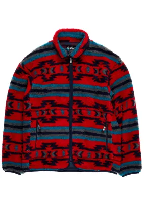 Wild Things Men's Boa Jacket - Print