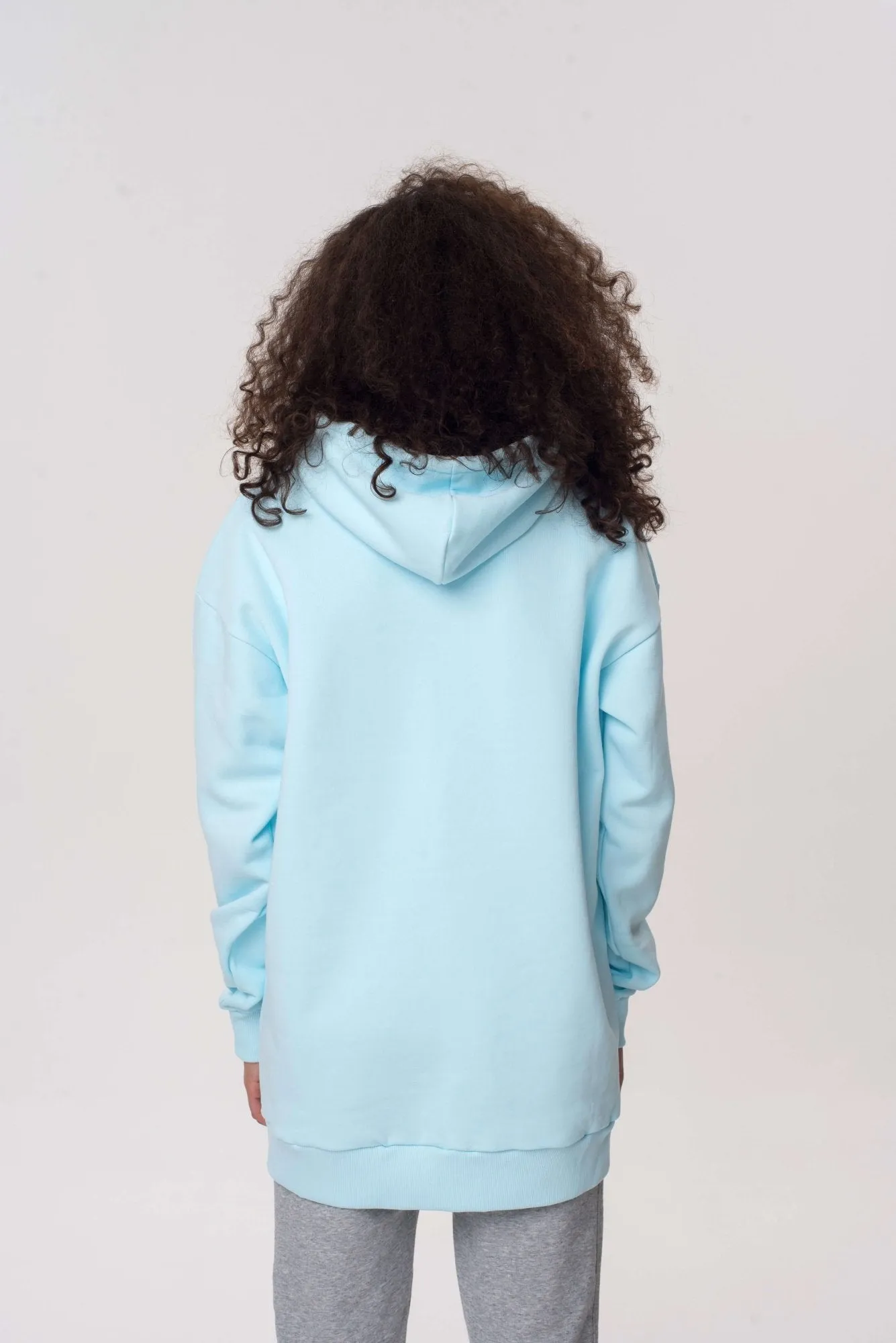 Women's hoodie "Zen"