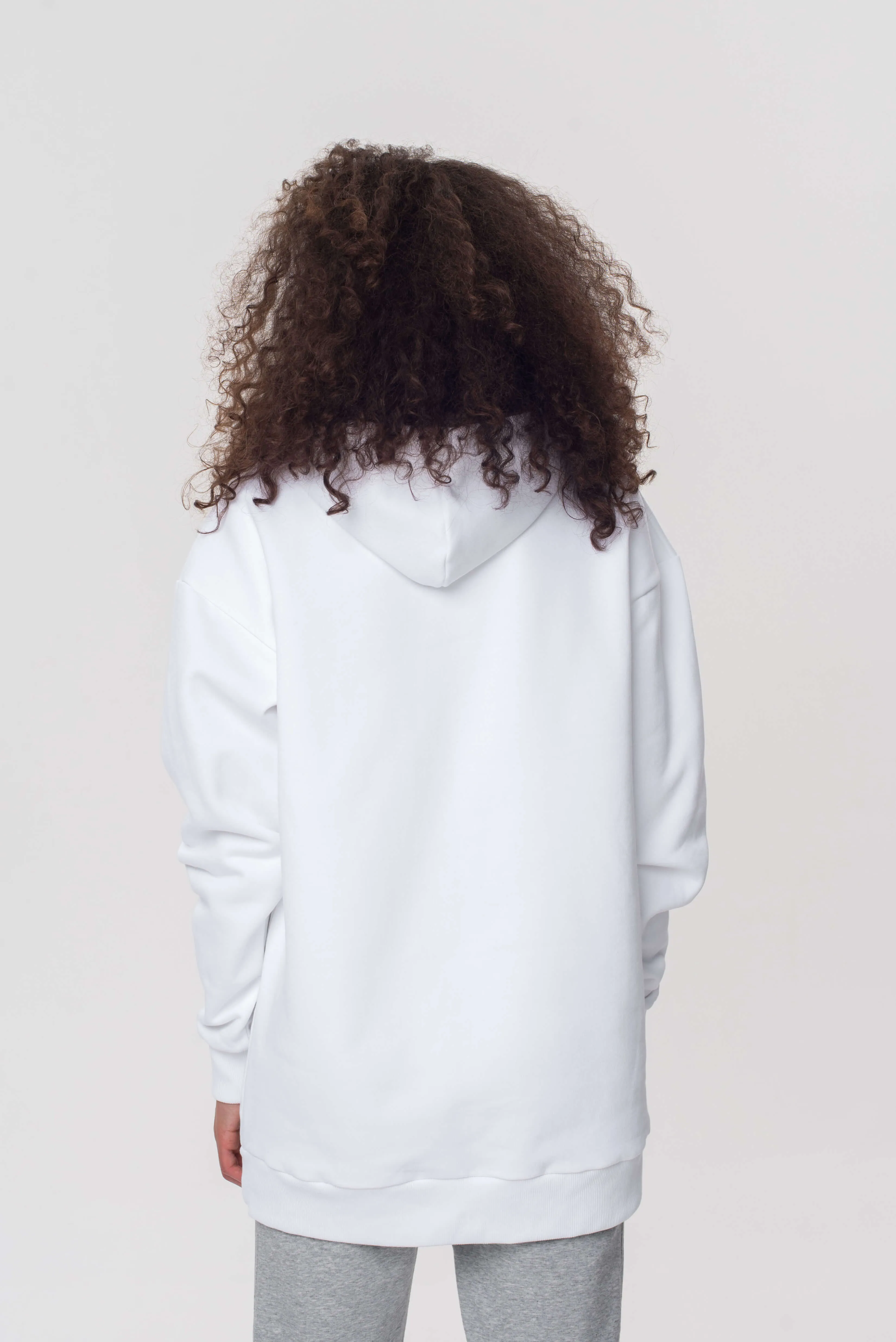 Women's hoodie "Zen"