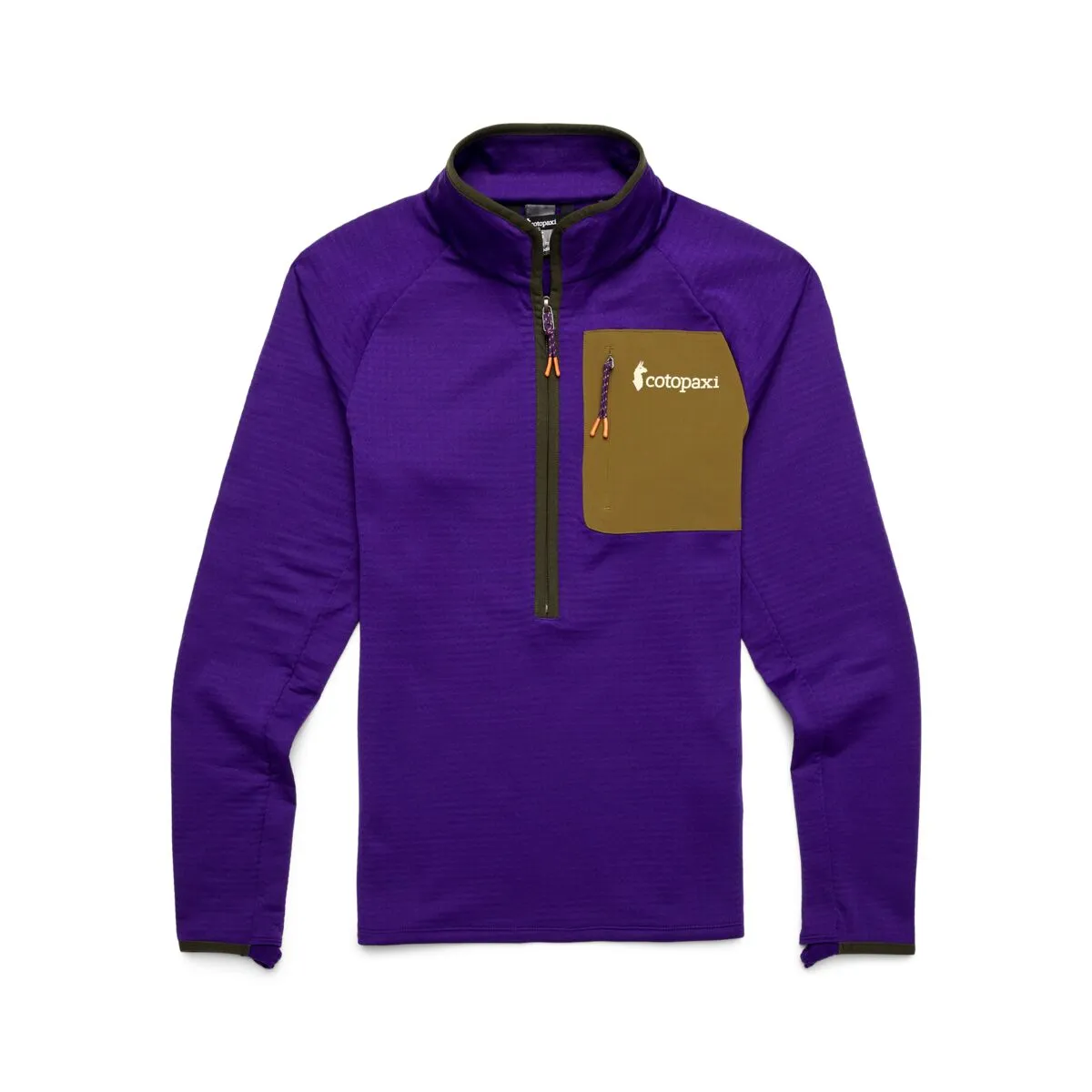 Women's Otero Fleece H/Z Pullover