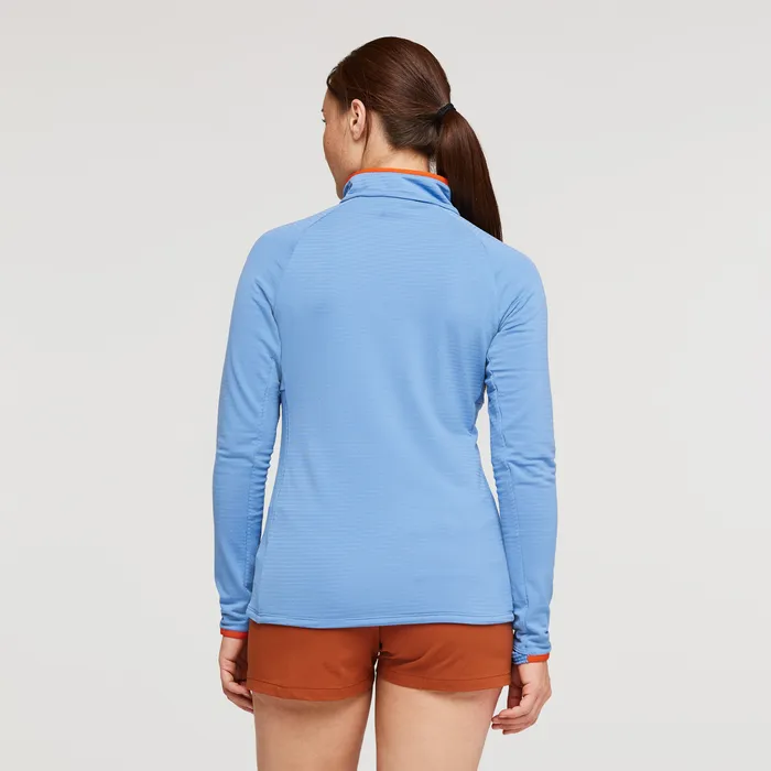 Women's Otero Fleece H/Z Pullover