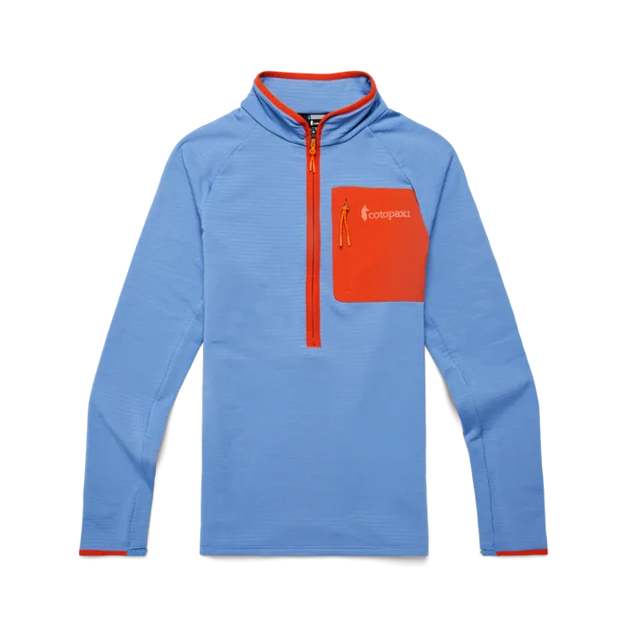 Women's Otero Fleece H/Z Pullover