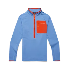 Women's Otero Fleece H/Z Pullover