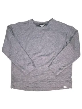 Womens Soft Cozy Crewneck Pullover