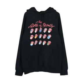 World Flags Tongue Hoodie