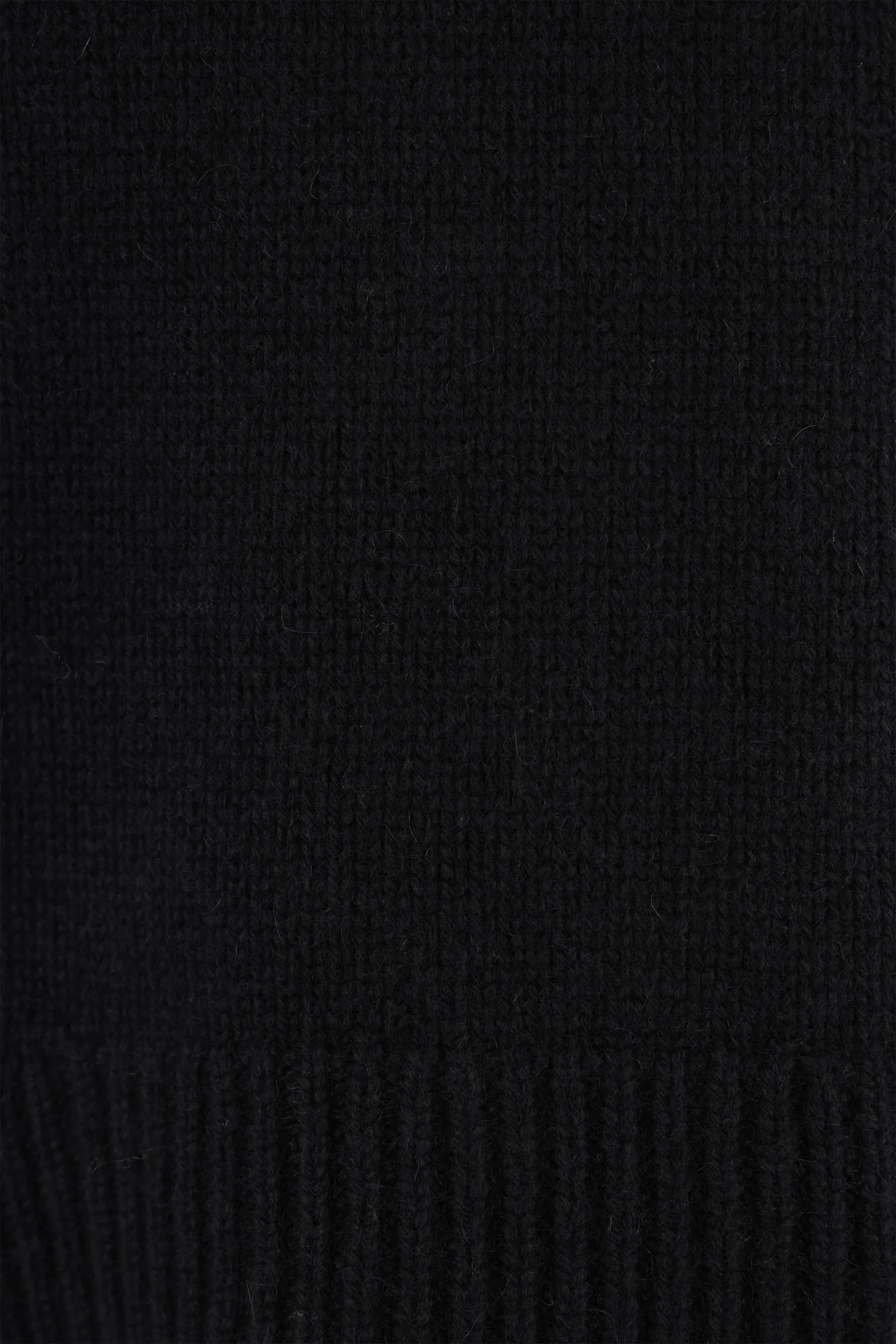 World's End cashmere oversized pullover