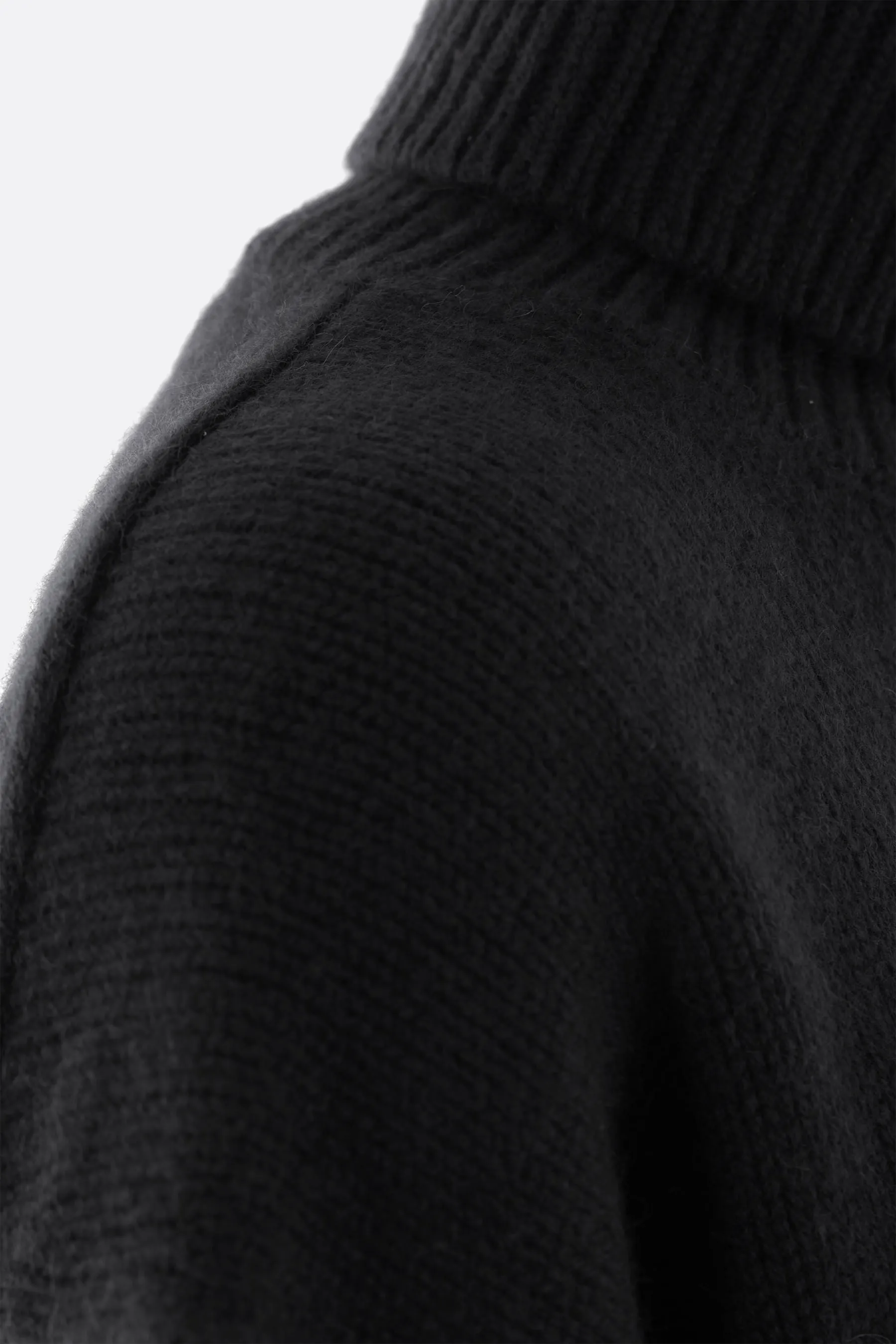 World's End cashmere oversized pullover