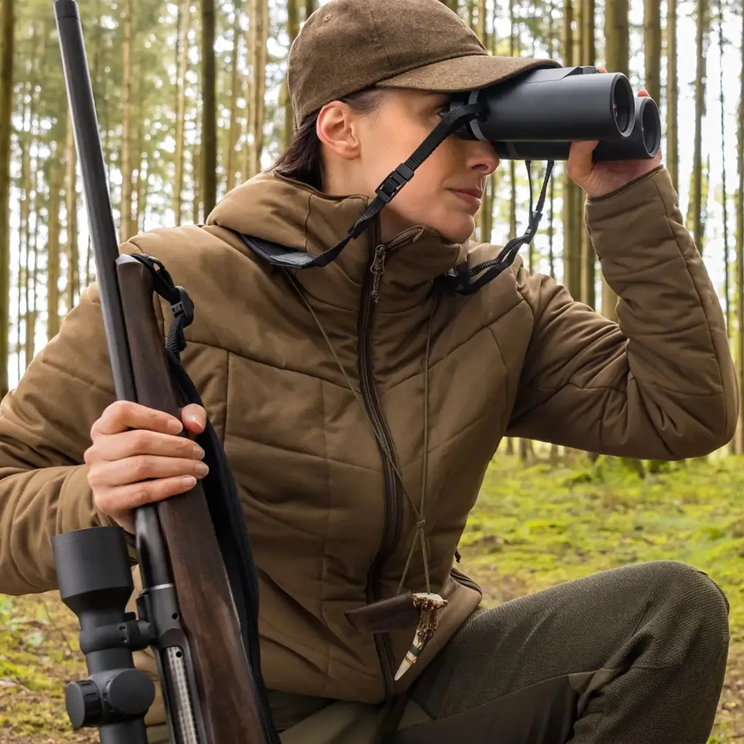 X Range Binoculars w/ Built-in Rangefinder by Minox