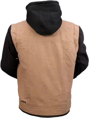 Z1R Jayrod Jacket - Tan/Black -  3XL 2840-0131