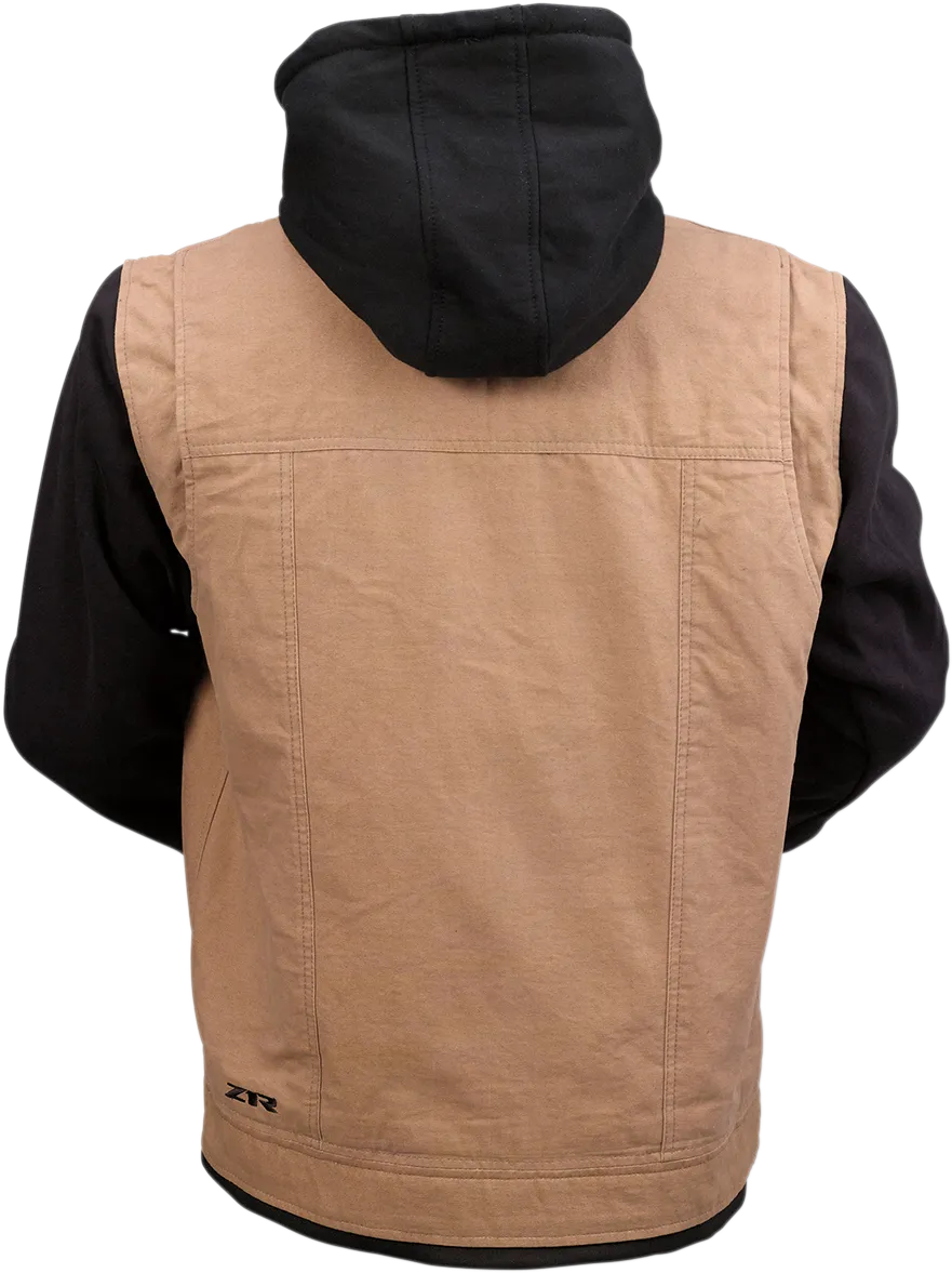 Z1R Jayrod Jacket - Tan/Black -  3XL 2840-0131