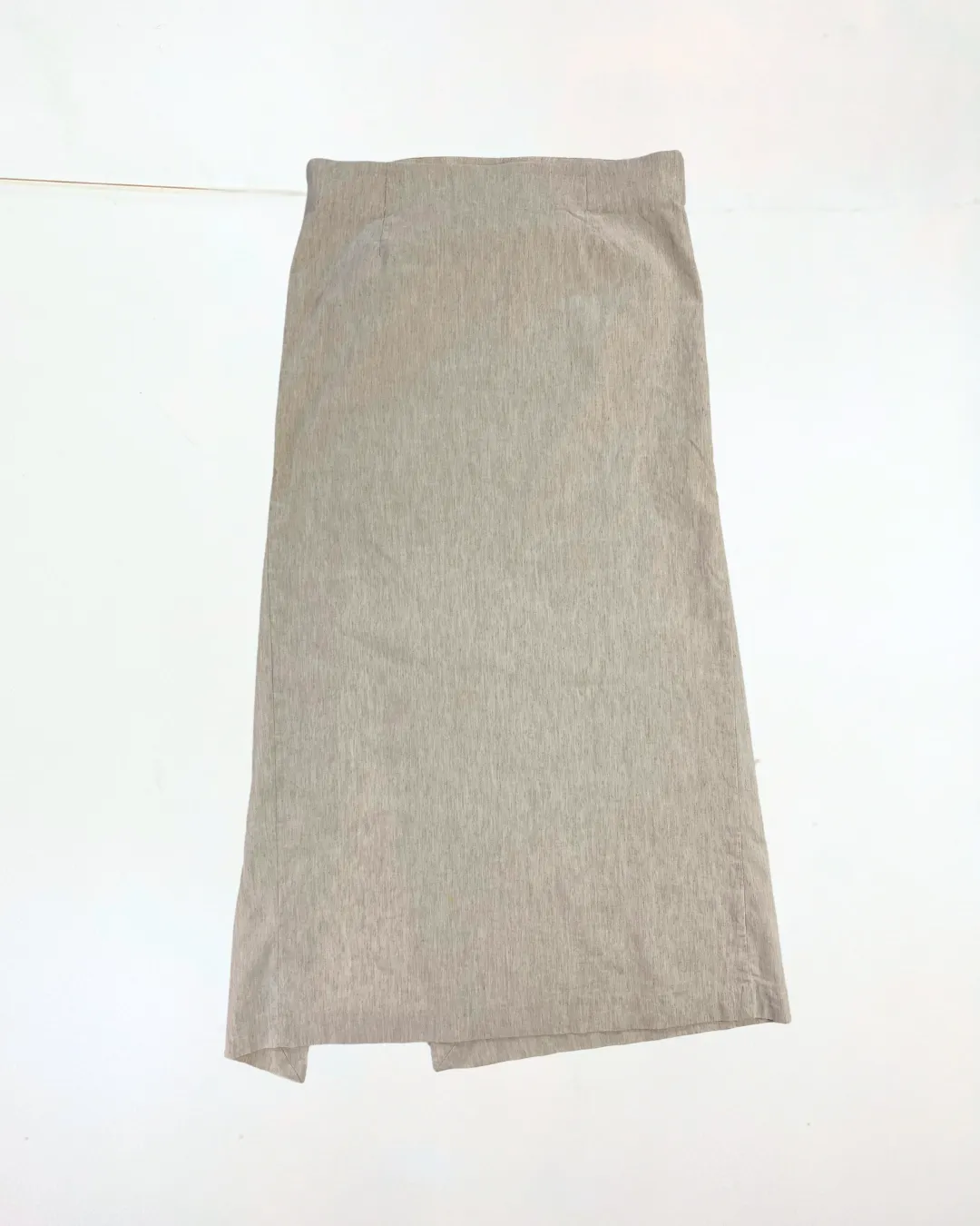 Zara Stretchy Midi Skirt Size S