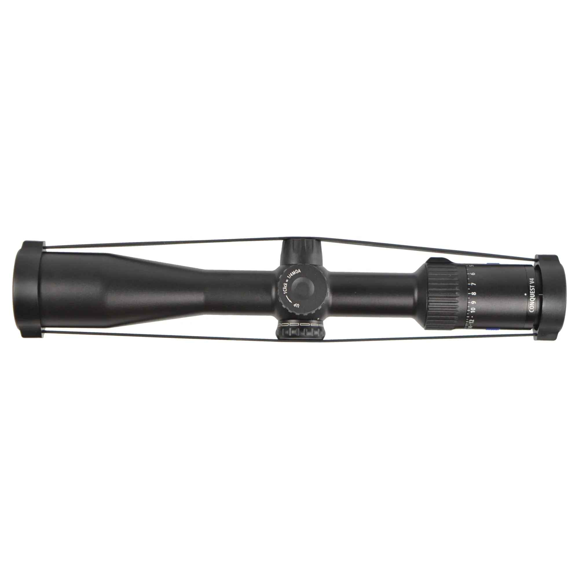 ZEISS CONQUEST V4 4-16x44 Z-Plex Reticle Rifle Scope