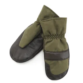 Zermatt Mittens by Laksen